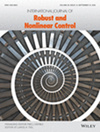 INTERNATIONAL JOURNAL OF ROBUST AND NONLINEAR CONTROL封面